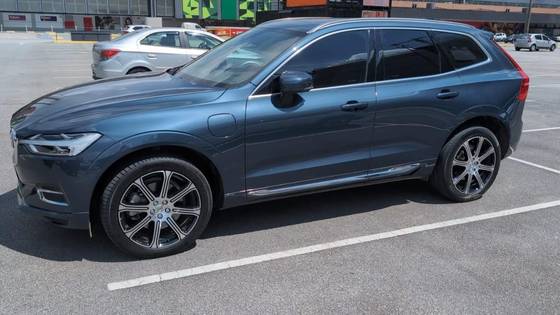 VOLVO XC60 2021