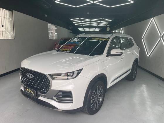 CAOA CHERY TIGGO 8 PRO 2024