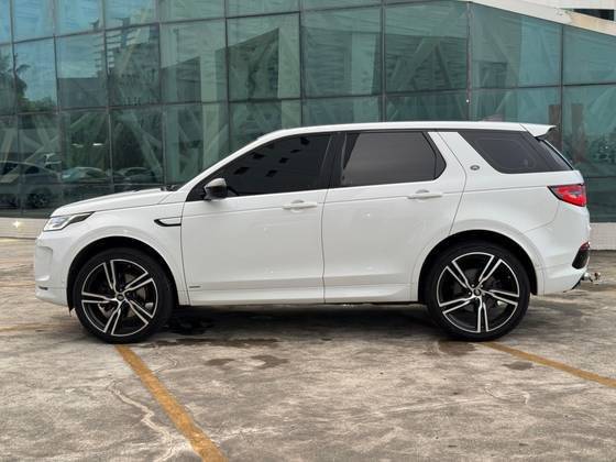 LAND ROVER DISCOVERY SPORT 2020
