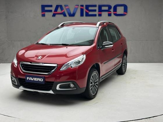 PEUGEOT 2008 2019