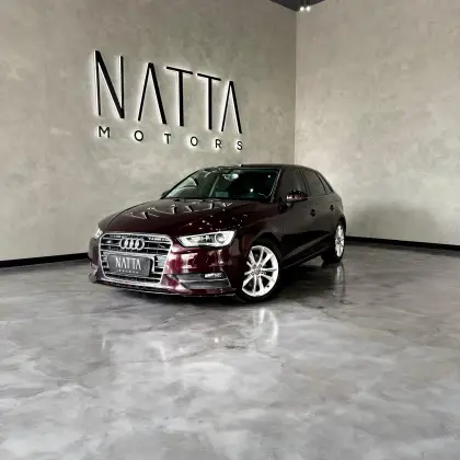 AUDI A3 2014