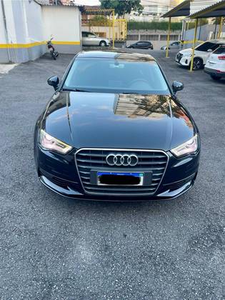 AUDI A3 2016