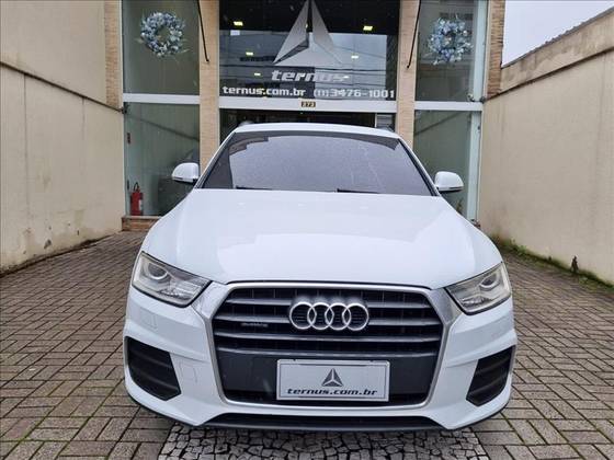 AUDI Q3 2016