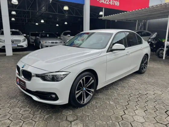 BMW 320i 2018