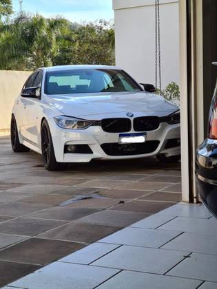 BMW 335i 2015
