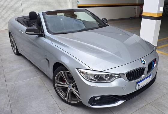 BMW 428i 2016