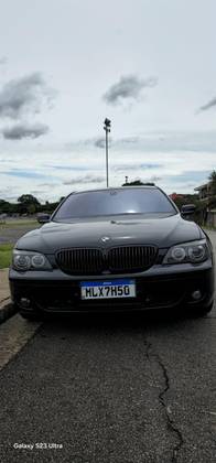 BMW 750i 2008