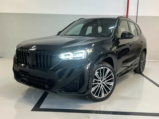 BMW X1 2025