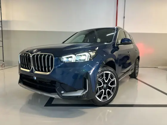 BMW X1 2025