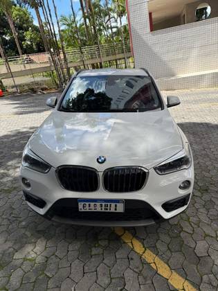 BMW X1 2019