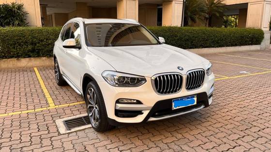 BMW X3 2019