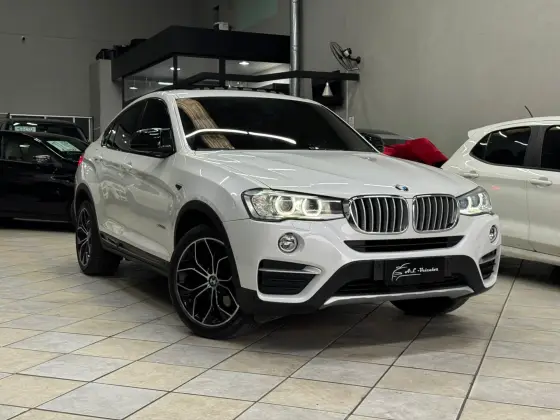 BMW X4 2016