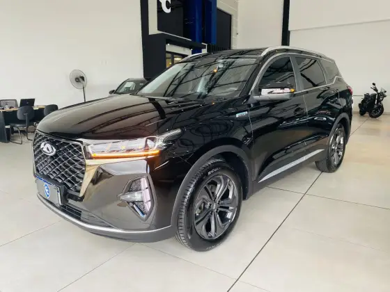 CAOA CHERY TIGGO 7 PRO 2024