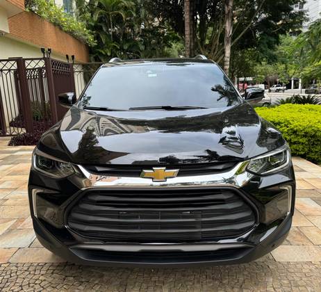 CHEVROLET TRACKER 2025