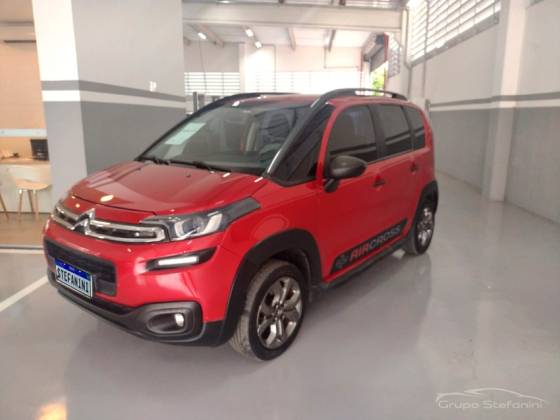 CITROËN AIRCROSS 2019