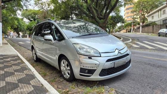 CITROËN C4 GRAND PICASSO 2012