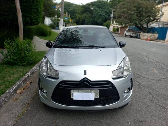 CITROËN DS3 2013