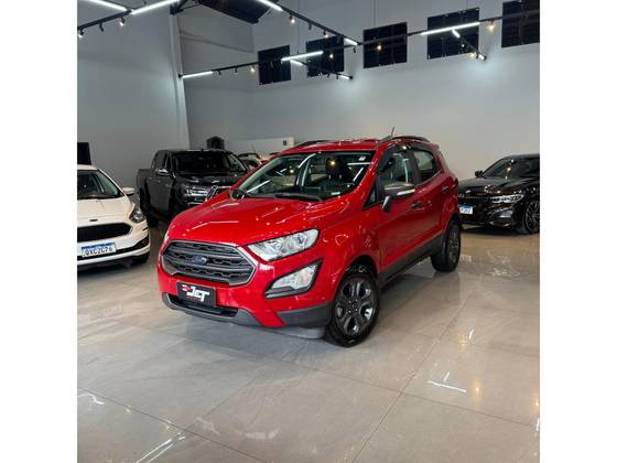 FORD ECOSPORT 2019