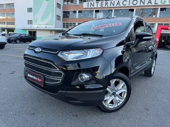 FORD ECOSPORT 2014