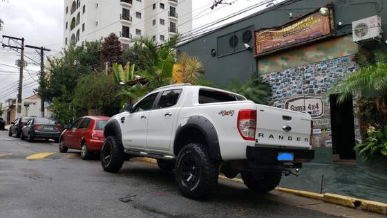 FORD RANGER 2017