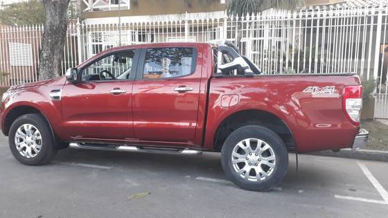 FORD RANGER 2019