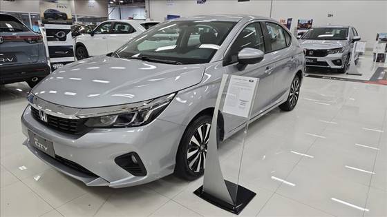 HONDA CITY 2024