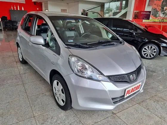 HONDA FIT 2013
