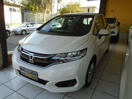 HONDA FIT 2018