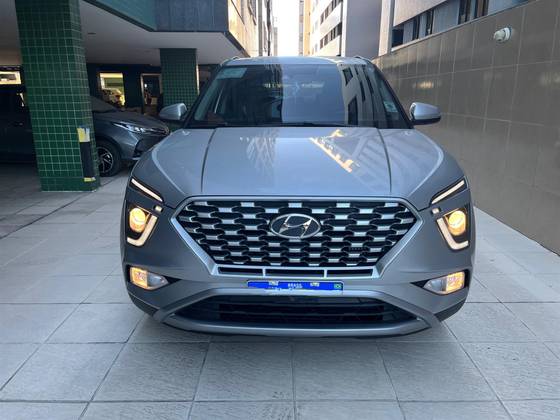 HYUNDAI CRETA 2025