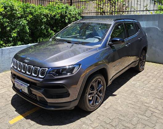 JEEP COMPASS 2025