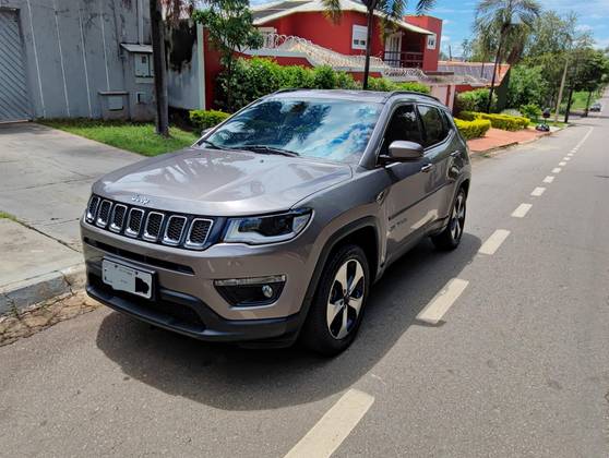 JEEP COMPASS 2018