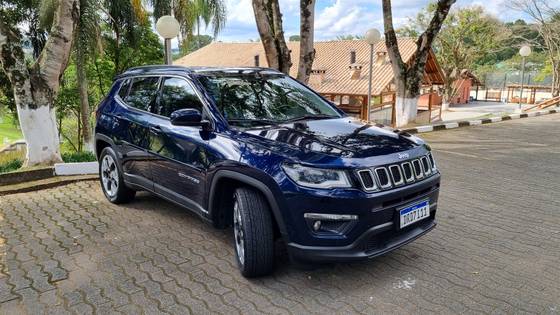 JEEP COMPASS 2020
