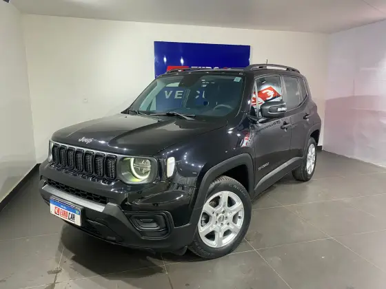 JEEP RENEGADE 2023