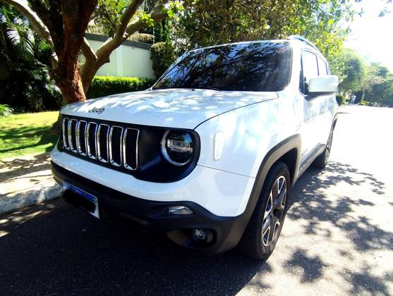 JEEP RENEGADE 2021