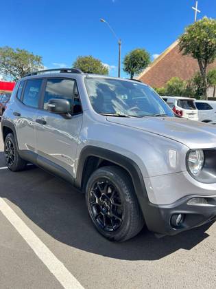 JEEP RENEGADE 2021