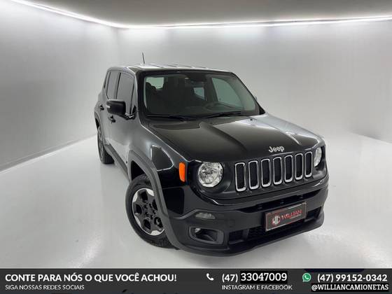 JEEP RENEGADE 2016