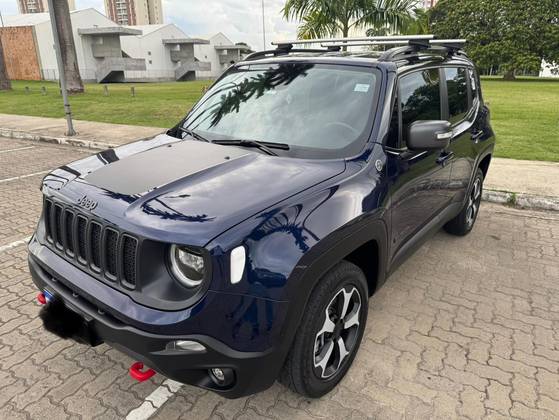 JEEP RENEGADE 2021