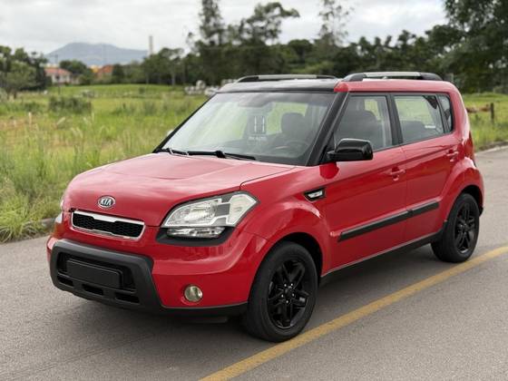 KIA SOUL 2011