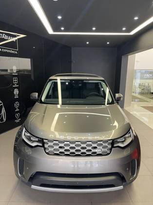 LAND ROVER DISCOVERY 2022