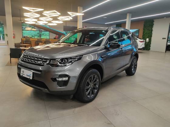 LAND ROVER DISCOVERY SPORT 2019
