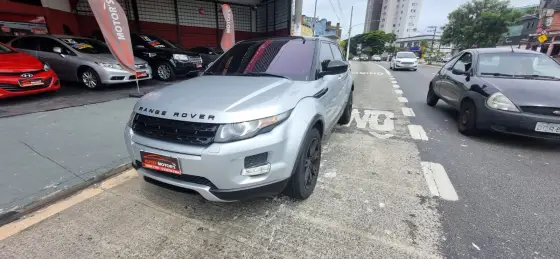 LAND ROVER RANGE ROVER EVOQUE 2012