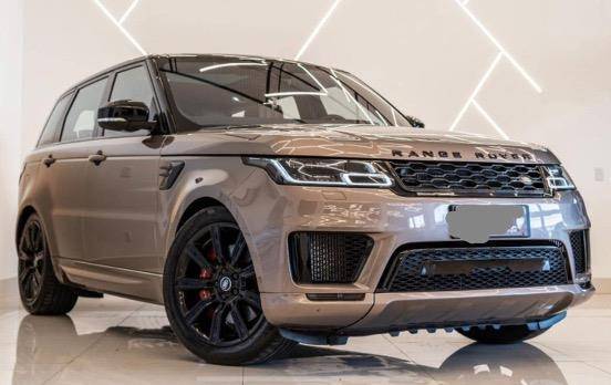 LAND ROVER RANGE ROVER SPORT 2018
