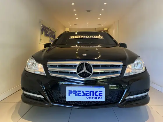 MERCEDES-BENZ C 180 2012