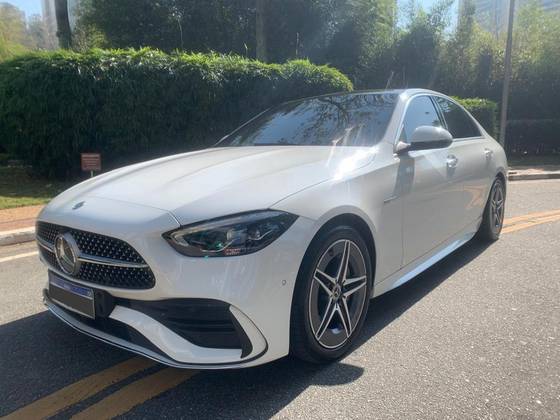 MERCEDES-BENZ C 200 2022