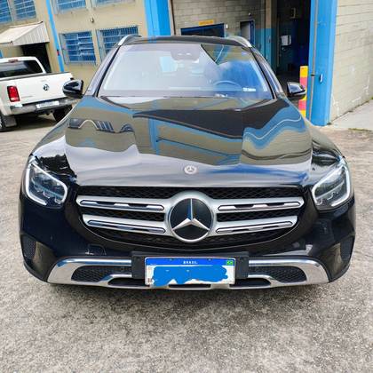 MERCEDES-BENZ GLC 220d 2020