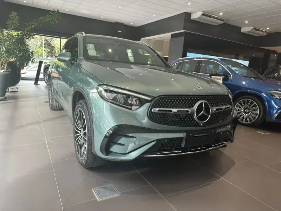 MERCEDES-BENZ GLC 300 2025