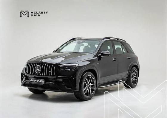 MERCEDES-BENZ GLE 53 AMG 2024