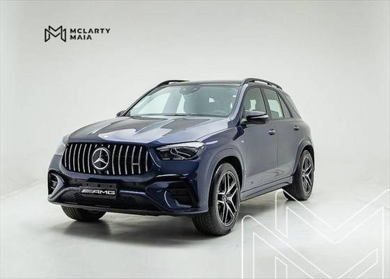 MERCEDES-BENZ GLE 53 AMG 2024