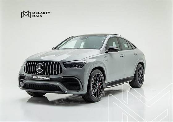 MERCEDES-BENZ GLE 63 AMG 2025