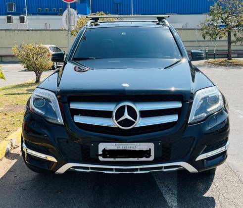 MERCEDES-BENZ GLK 220 2015